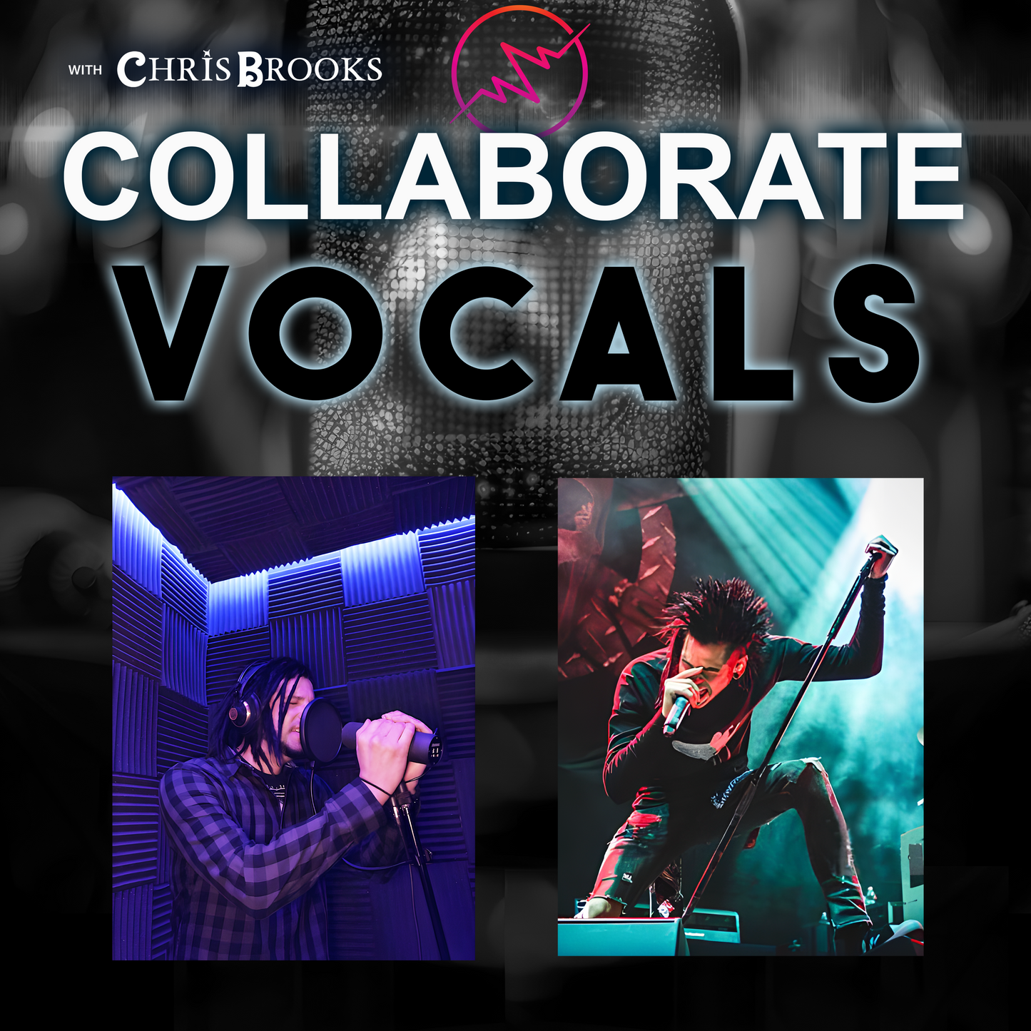 GUEST VOCAL COLLABORATION