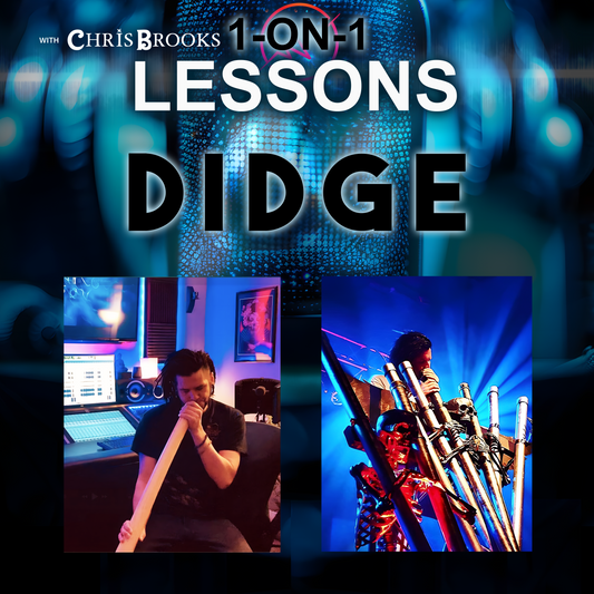 DIDGE LESSONS (30 Minutes)