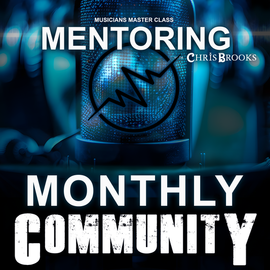 MONTHLY COMMUNITY MENTORING