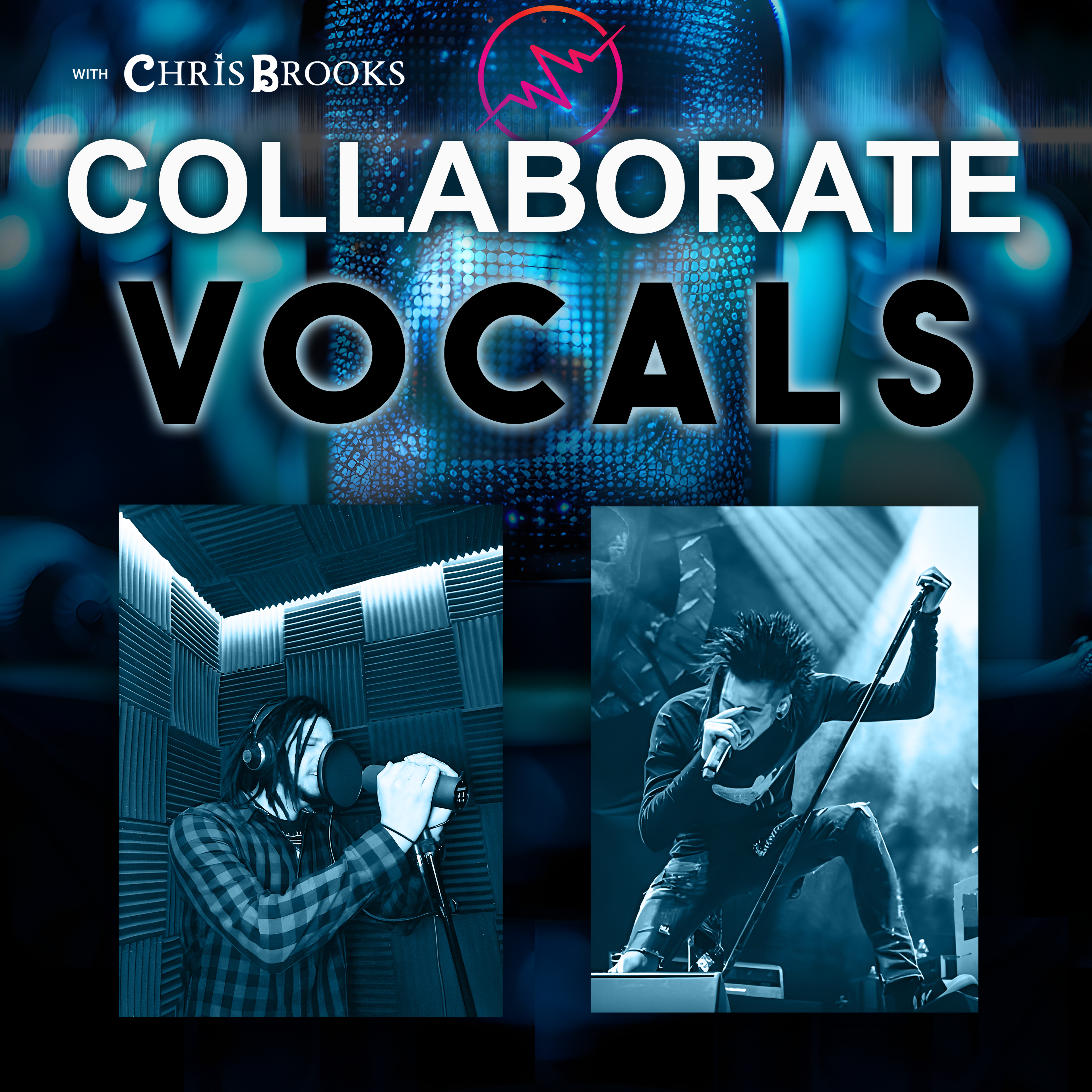 GUEST VOCAL COLLABORATION