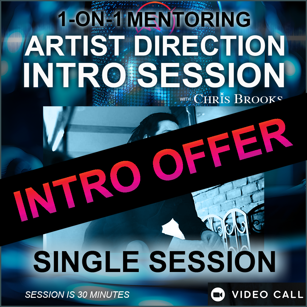 ARTIST DIRECTION INTRO SESSION