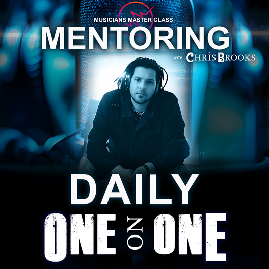 DAILY 1-ON-1 MENTORING