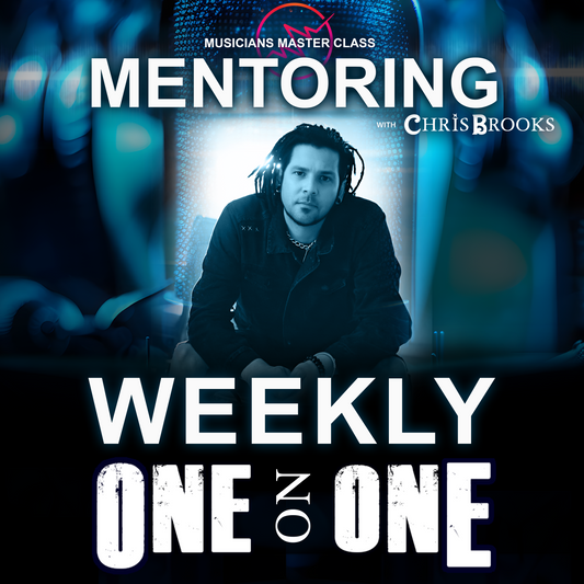 WEEKLY 1-ON-1 MENTORING